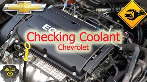 Infamous Chevy Cruze Coolant system issues.